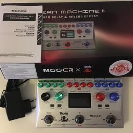 Mooer Ocean Machine II rezervácia 