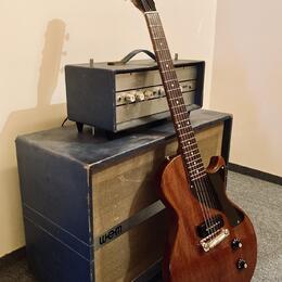 Gibson Les Paul Junior - nová cena!