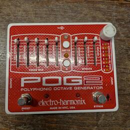 Electro Harmonix Pog2 Kytarový efekt
