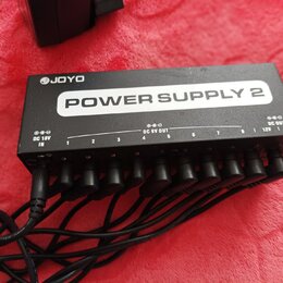 Joyo JP-02 Napájecí adaptér