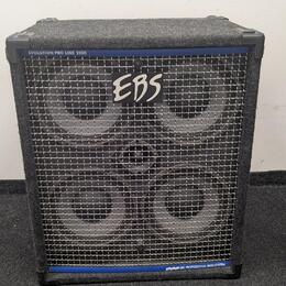 bass bedna EBS 410 Evolution PRO LINE 2000, Made in Sweden!