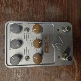 Universal Audio UAFX OX Stomp