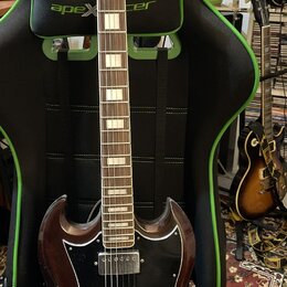 Ibanez SG japan 70's  - NOVÁ CENA