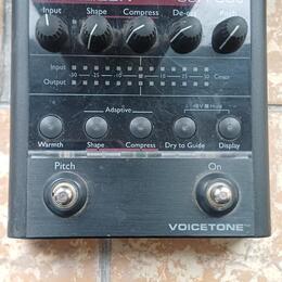 TC-HELICON correct Voicetone