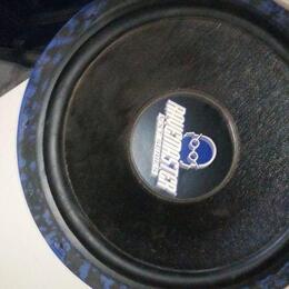 reproduktor ravemaster vxt 124 500w 4ohm 95dB