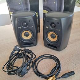 Prodám studiové monitory KRK VXT 4