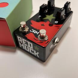 JAM Pedals Red Muck