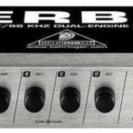 KOUPÍM Behringer Rev2496 V-Verb