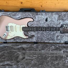 Fender Stratocaster Limited Edition 2018