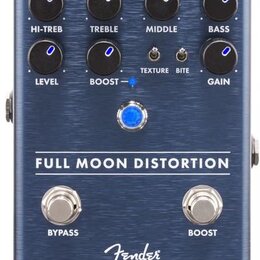 Fender Full Moon Distortion