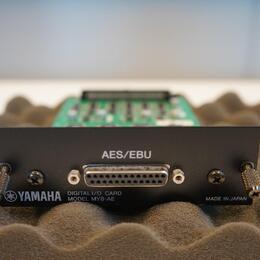 Yamaha MY8-AE (AES/EBU)