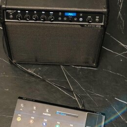 Kombo Line6 Spider V120 MkII + footswitch Line6 FBV3
