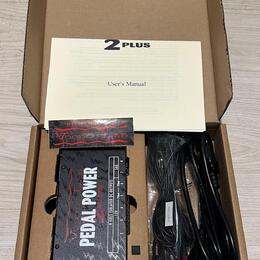 Voodoo Lab Pedal Power 2 Plus