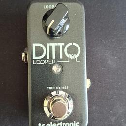 TC Electronic Ditto Looper