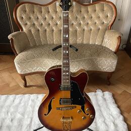 Ibanez Artstar AF120 VS Korea 1995 hollowbody lubove
