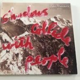 John Frusciante Shadows Collide with People LP