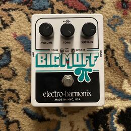 Electro-Harmonix Big Muff PI With Tone Wicker