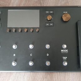 Line 6 Helix LT + obal