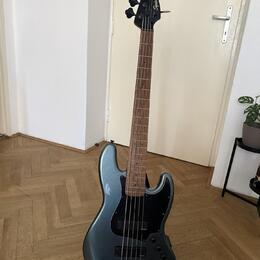 Fender Squier Contemporary Active Jazz Bass 5 string