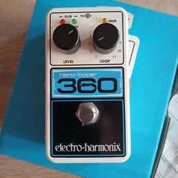 ehx nano looper