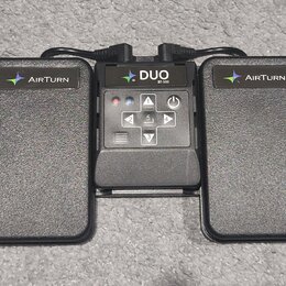 AirTurn DUO 500 - Nový, nepoužitý