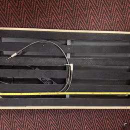 Vintage Custom PedalBoard
