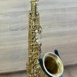 Alt Saxofon Conn New Wonder II Transitional Made in USA 1933