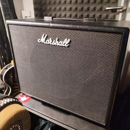 Marshall Code 50 - prodám levně, nevyužito