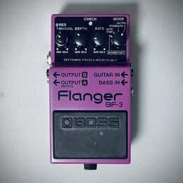 Boss Flanger BF-3