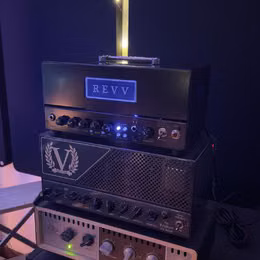 Revv G20 - top stav!