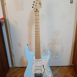Fokus Stratocaster HSS - prodáno