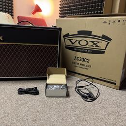 Vox AC30C2 Lampové gitarové kombo / Ako nové !!! / 