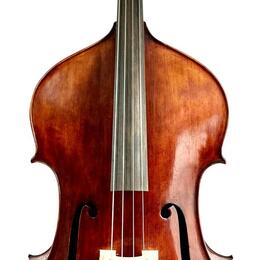 Mistrovský kontrabas 3/4 model Amati 2023