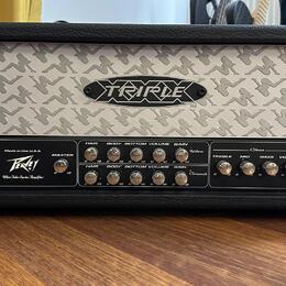 Peavey TRIPLE XXX  head 