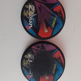 Zildjian pad 6"