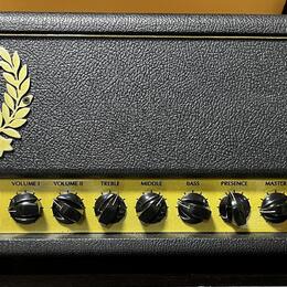 VICTORY The SHERIFF 44 + Footswitch