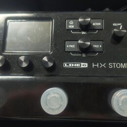 HX Stomp Line6