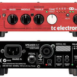 Tc electronic BH250