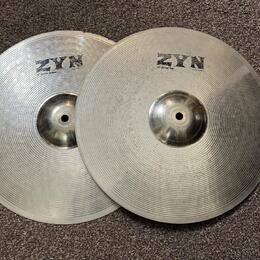 Hihat 14” ZYN ( sleva) 