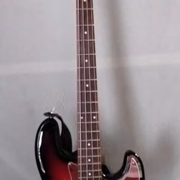Fender Squier Standard JB