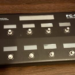Fractal footcontrol FC-12 mk2