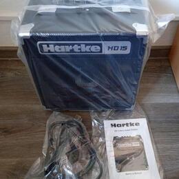 Hartke HD15