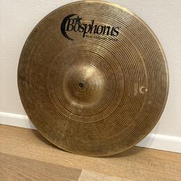 Bosphorus 15” New Orleans crash