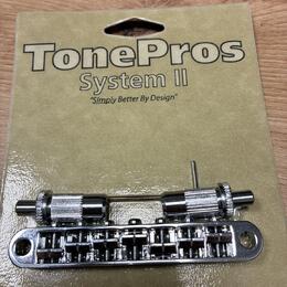 TonePros TP7 C - 7 Tune-O-Matic Bridge