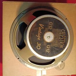 Celestion Vintage 30 