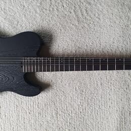 Nehraná barytonová 7strunka ESP LTD TE1007B