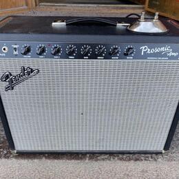 FENDER PROSONIC - boutique od Fender
