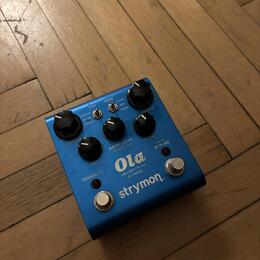 Strymon Ola chorus