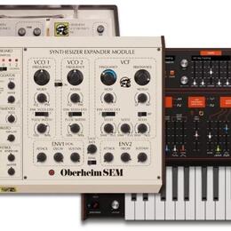 OBERHEIM & ARP