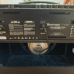 Fender Mustang GTX 100